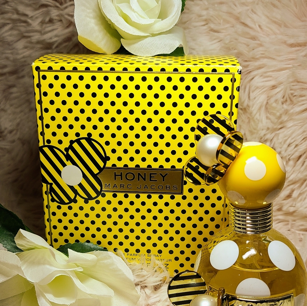 Marc Jacobs Honey Eau De Parfum, 1.7 Oz